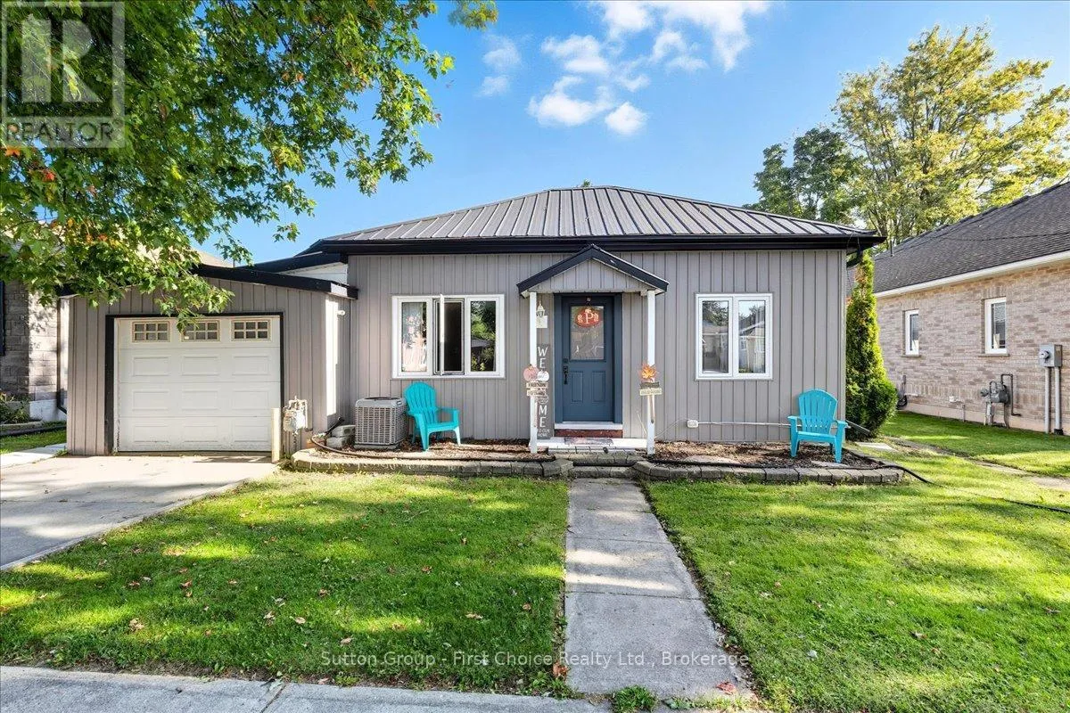 House for rent: 33 Victoria Street, West Perth, Ontario N0K 1N0