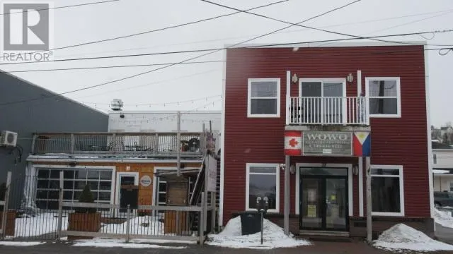 Special Purpose for rent: 33 W Broadway Other, Corner Brook, Newfoundland & Labrador A2H 4C5