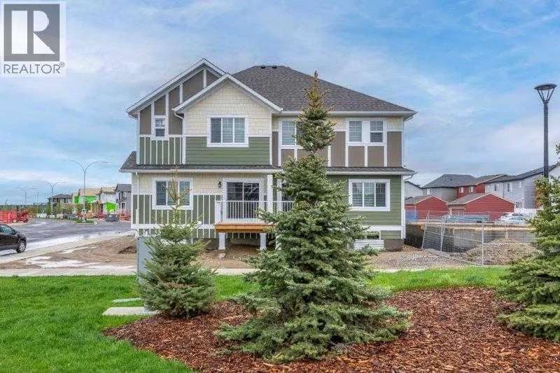 Duplex for rent: 33 Walcrest Lane Se, Calgary, Alberta T2X 4L4