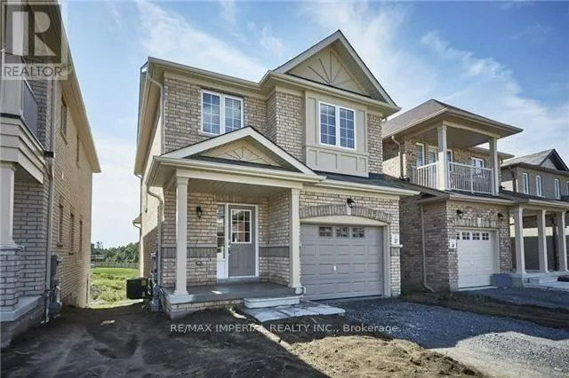 House for rent: 33 Wimbledon Court, Whitby, Ontario L1P 0B7