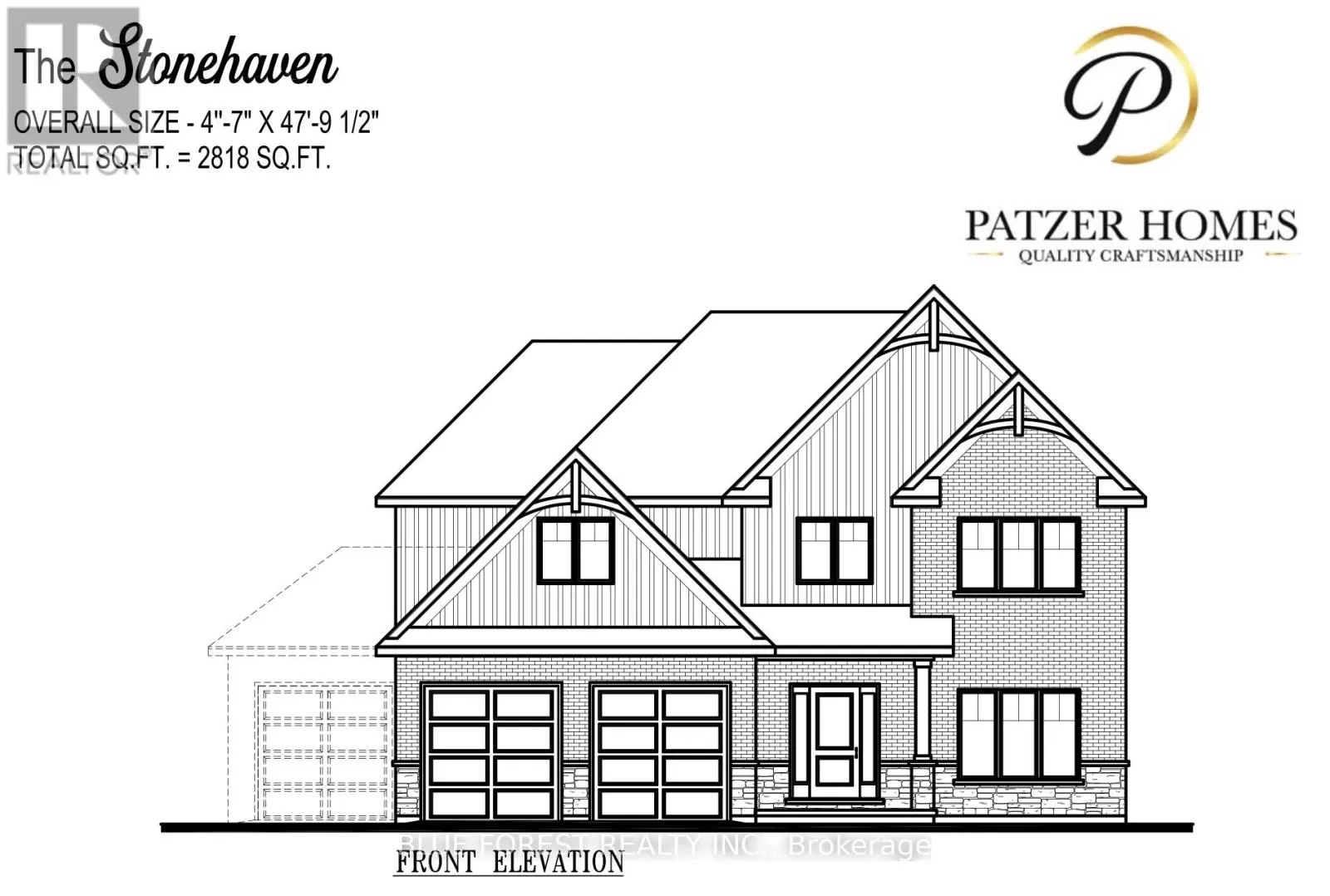 House for rent: 33 Woodland Walk, Southwold, Ontario N5P 3T2