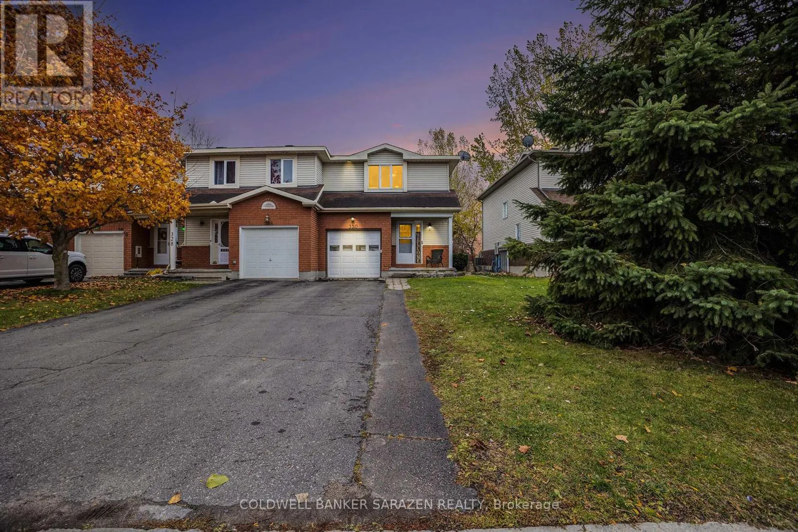 Row / Townhouse for rent: 330 Fairbrooke Court, Arnprior, Ontario K7S 0E6