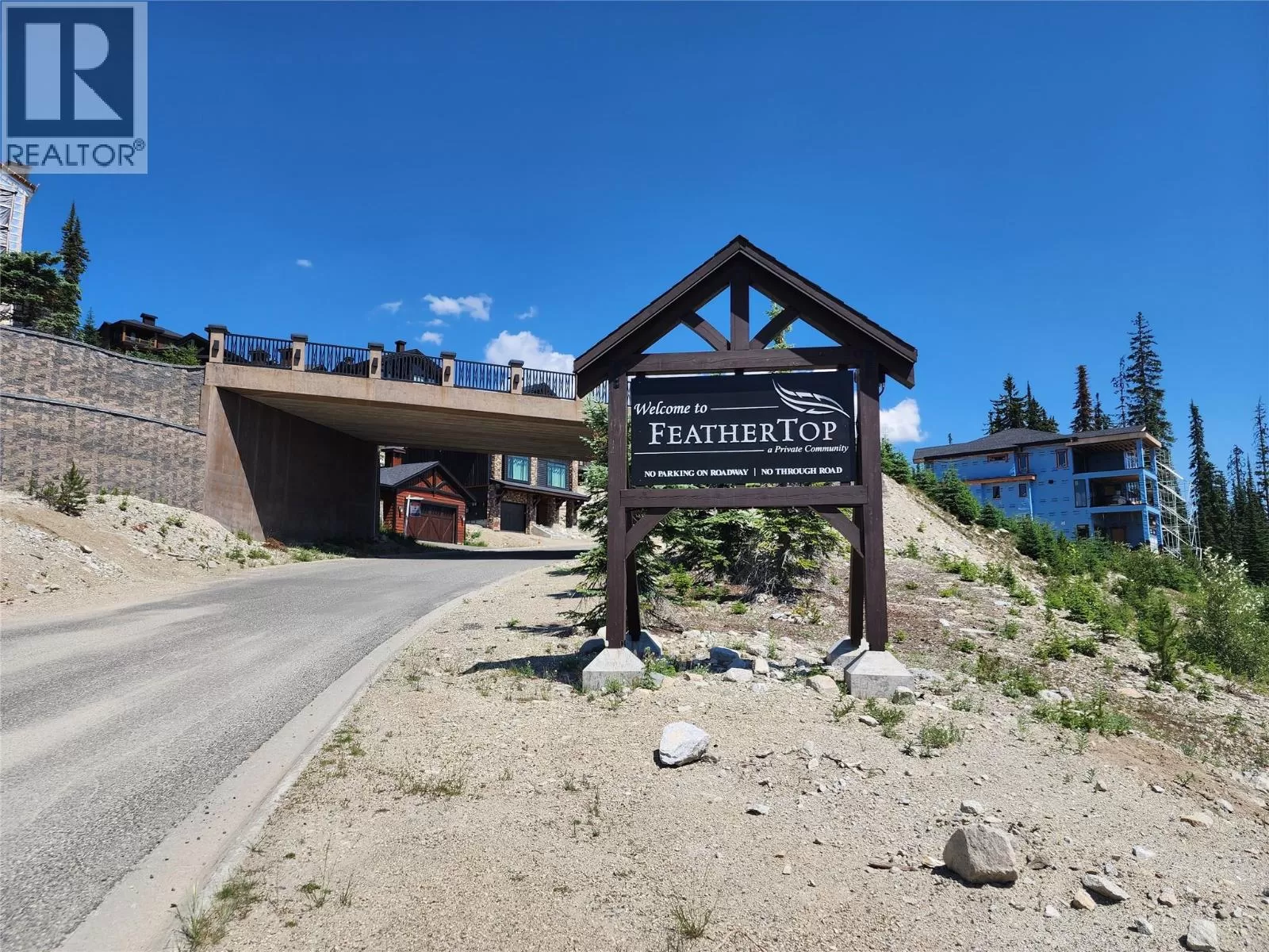 Other for rent: 330 Feathertop Way Lot# 6, Big White, British Columbia V1P 1T4