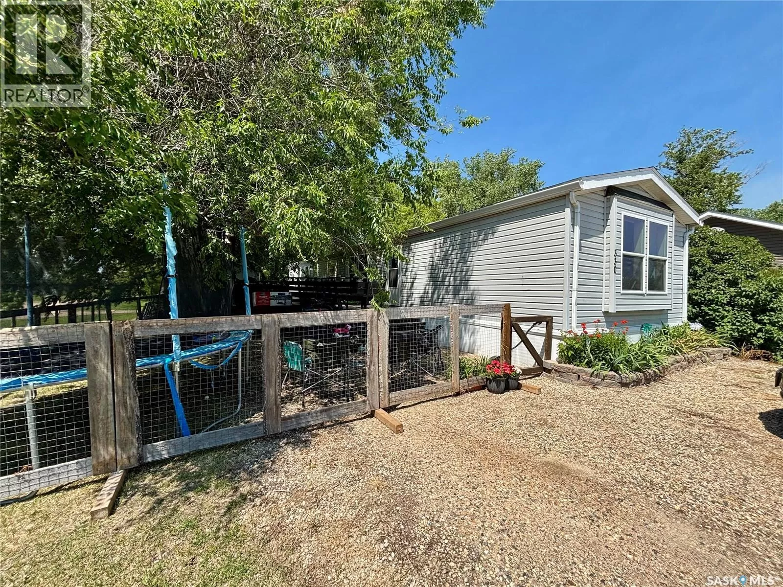 Mobile Home for rent: 330 Main Street, Kennedy, Saskatchewan S0G 2R0