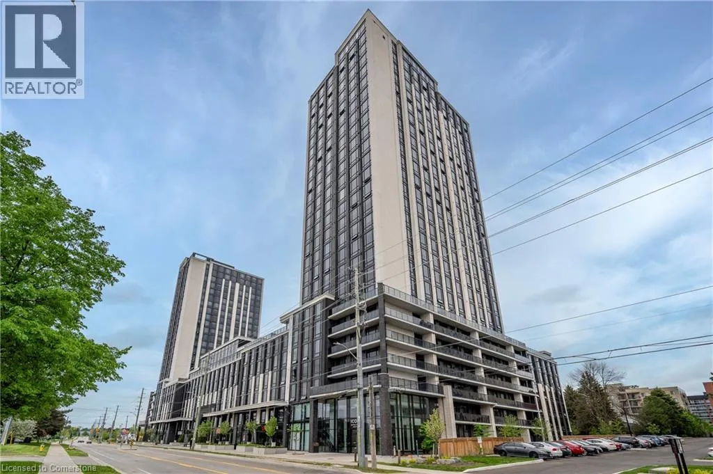 Apartment for rent: 330 Phillip Street S Unit# T1-1901, Waterloo, Ontario N2L 3W9