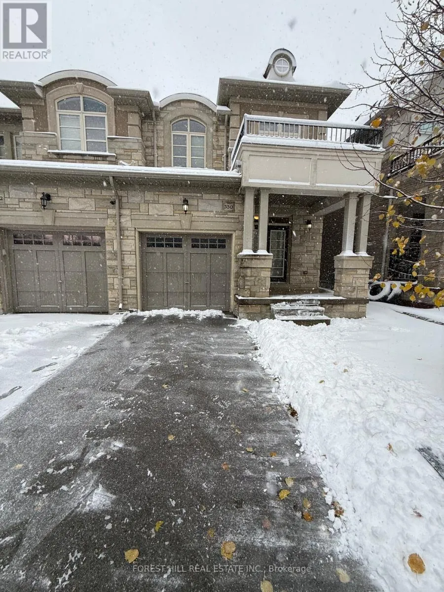 Row / Townhouse for rent: 330 Rymal Road West Road, Hamilton, Ontario L9B 0H6