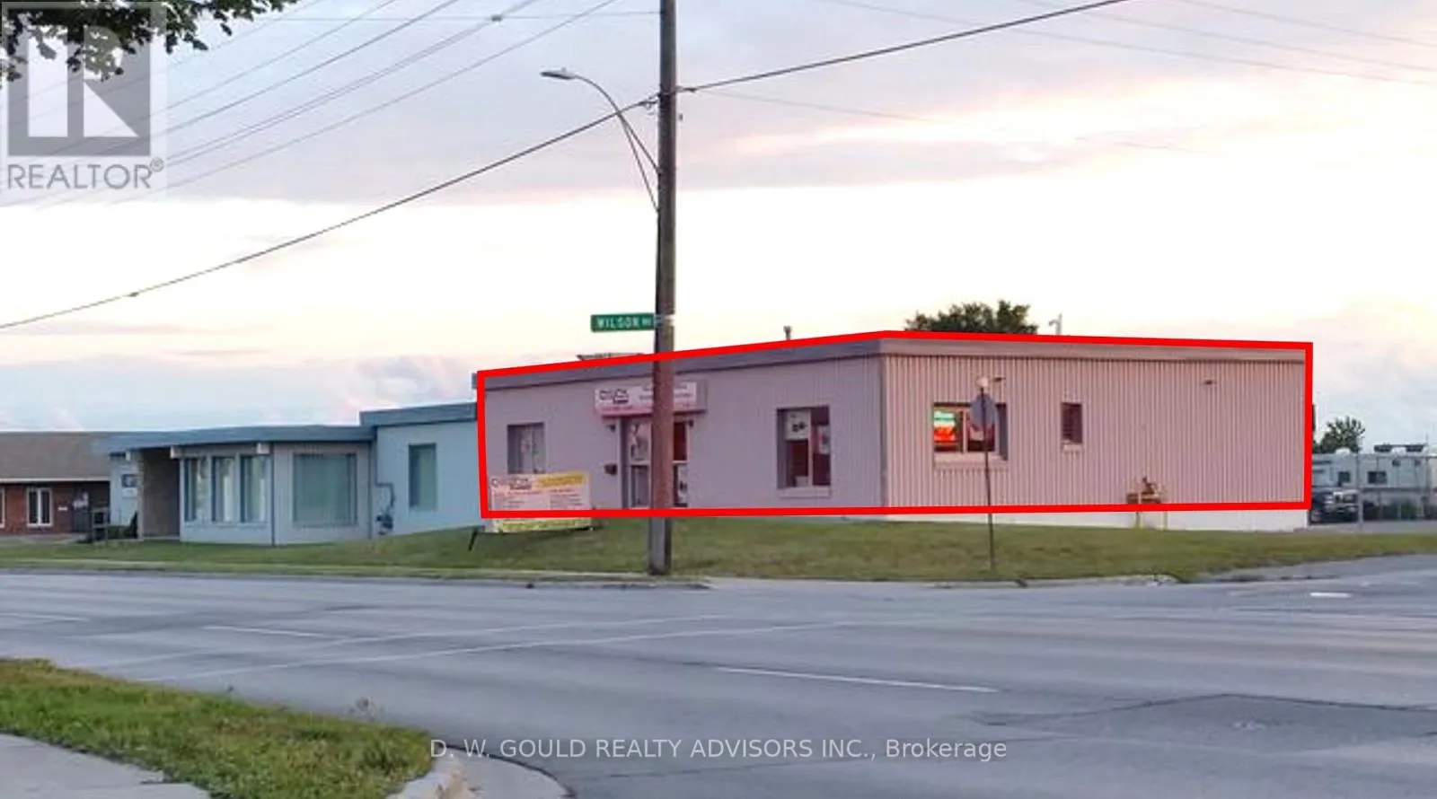 Multi-Tenant Industrial for rent: 330 Sidney Street, Belleville, Ontario K8P 1P5