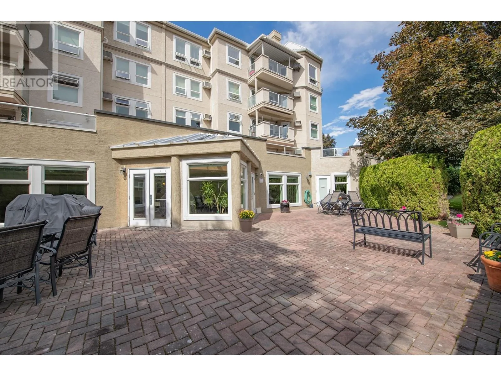 Apartment for rent: 3300 Centennial Drive Unit# 102, Vernon, British Columbia V1T 9M5