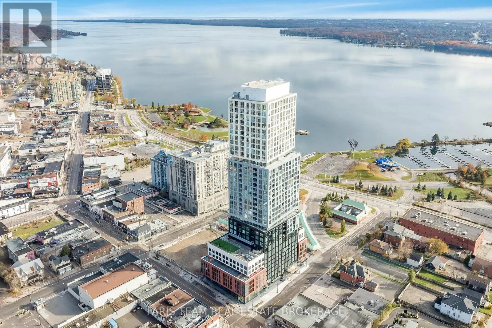 Apartment for rent: 3301 - 39 Mary Street, Barrie, Ontario L4N 1S9