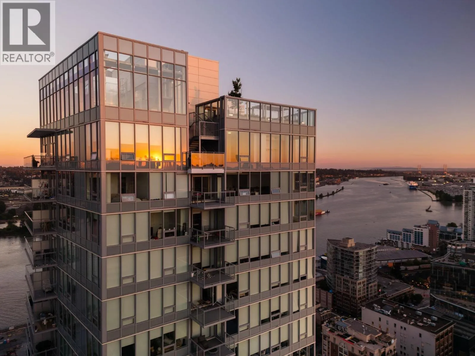 Apartment for rent: 3301 618 Carnarvon Street, New Westminster, British Columbia V3M 0N9