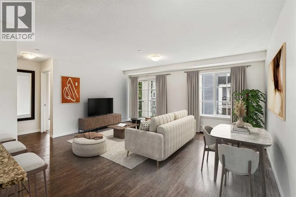 Apartment for rent: 3301, 755 Copperpond Boulevard Se, Calgary, Alberta T2Z 4R2