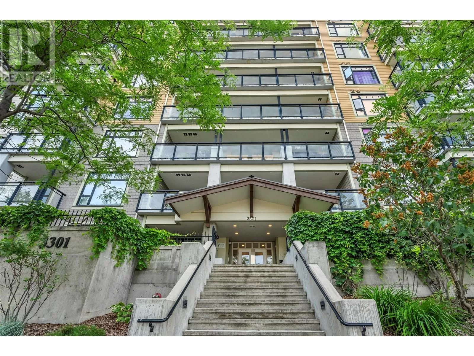 Apartment for rent: 3301 Skaha Lake Road Unit# 803, Penticton, British Columbia V2A 6G6