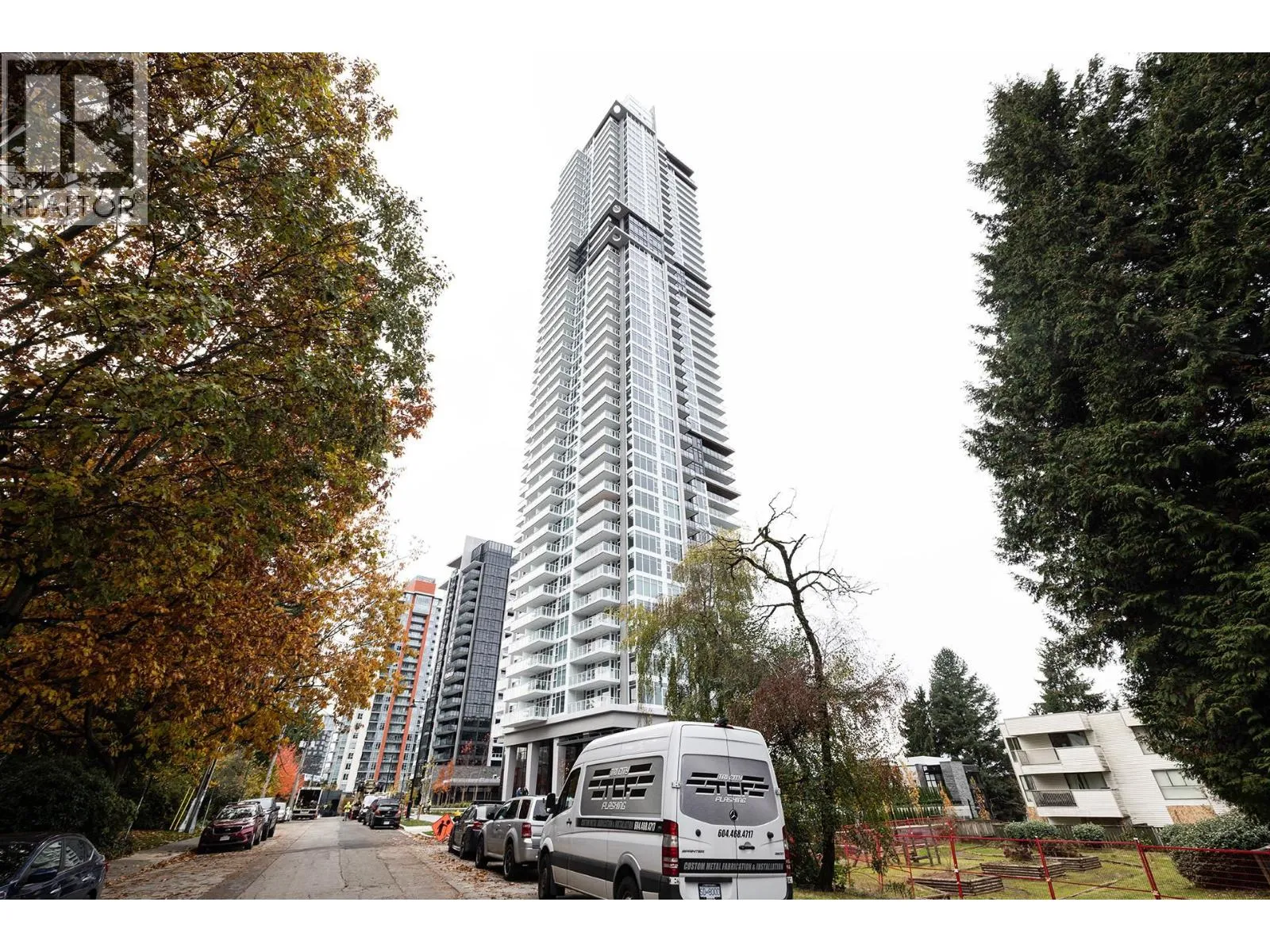 Apartment for rent: 3302 720 Farrow Street, Coquitlam, British Columbia V3J 0P3