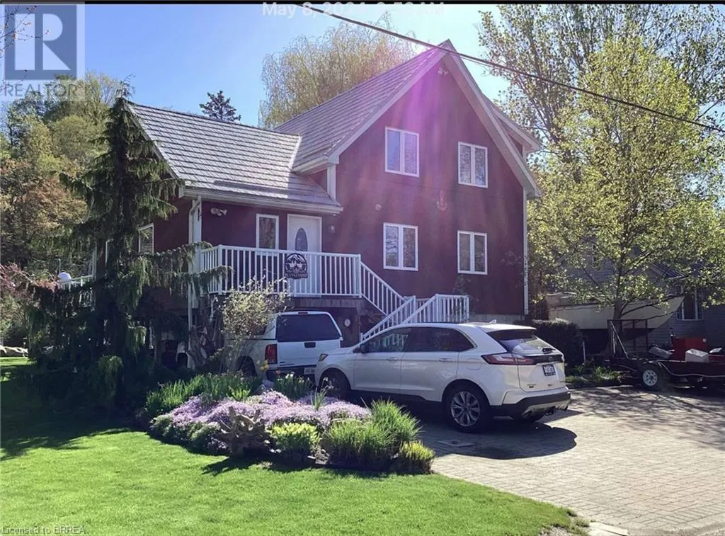 House for rent: 3302 Colin Street, Port Bruce, Ontario N5H 2R2