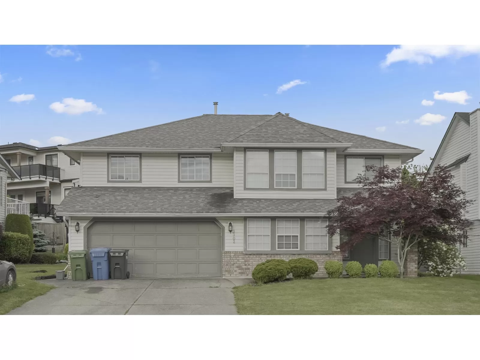 House for rent: 3302 Firhill Drive, Abbotsford, British Columbia V2T 5L4