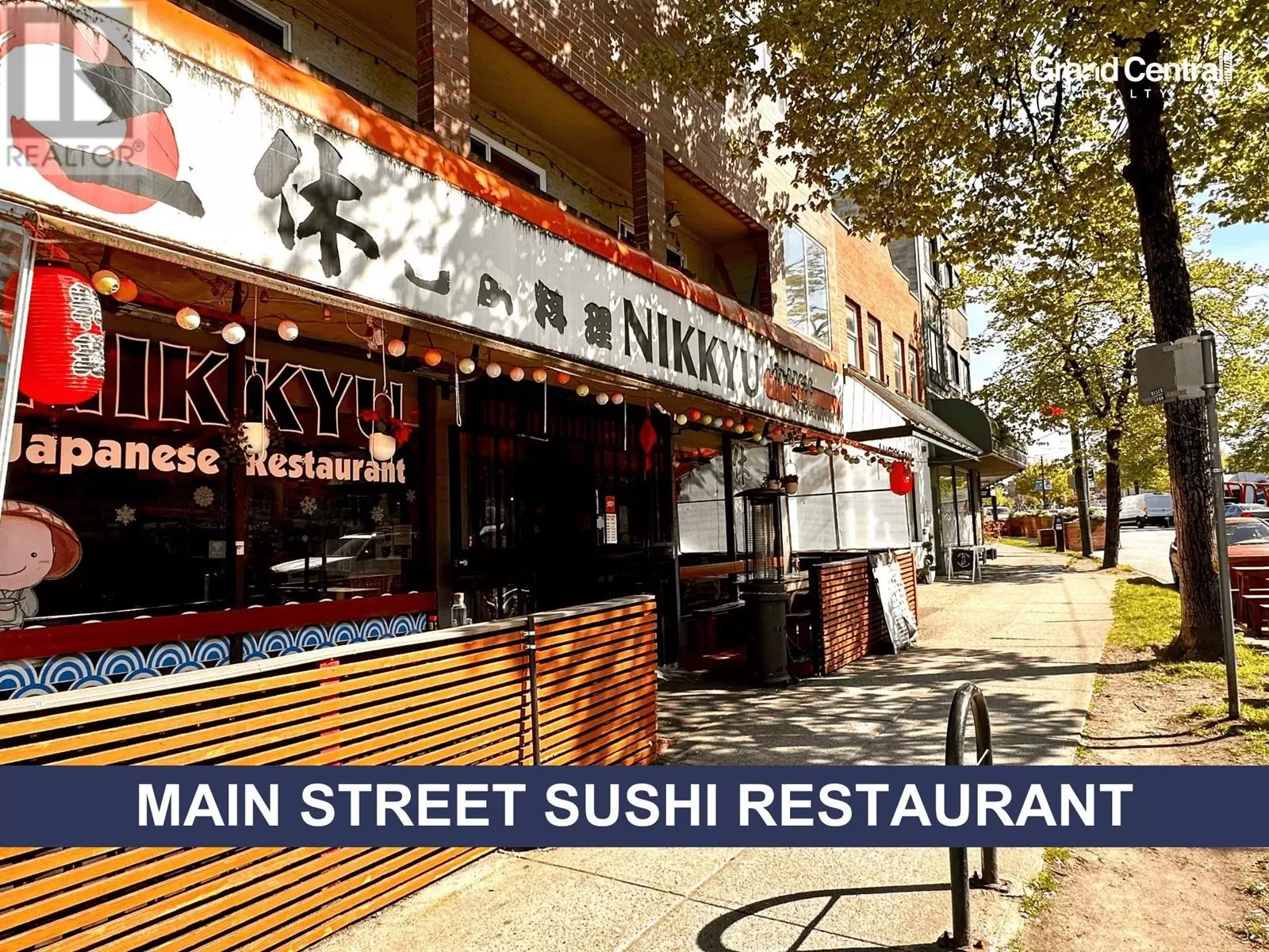 3302 Main Street, Vancouver, British Columbia V5V 3M7