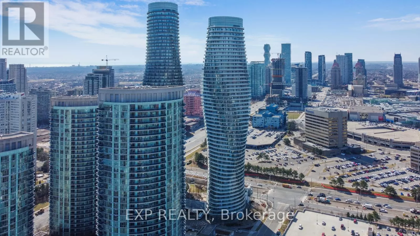 Apartment for rent: 3303 - 80 Absolute Avenue, Mississauga, Ontario L4Z 0A5