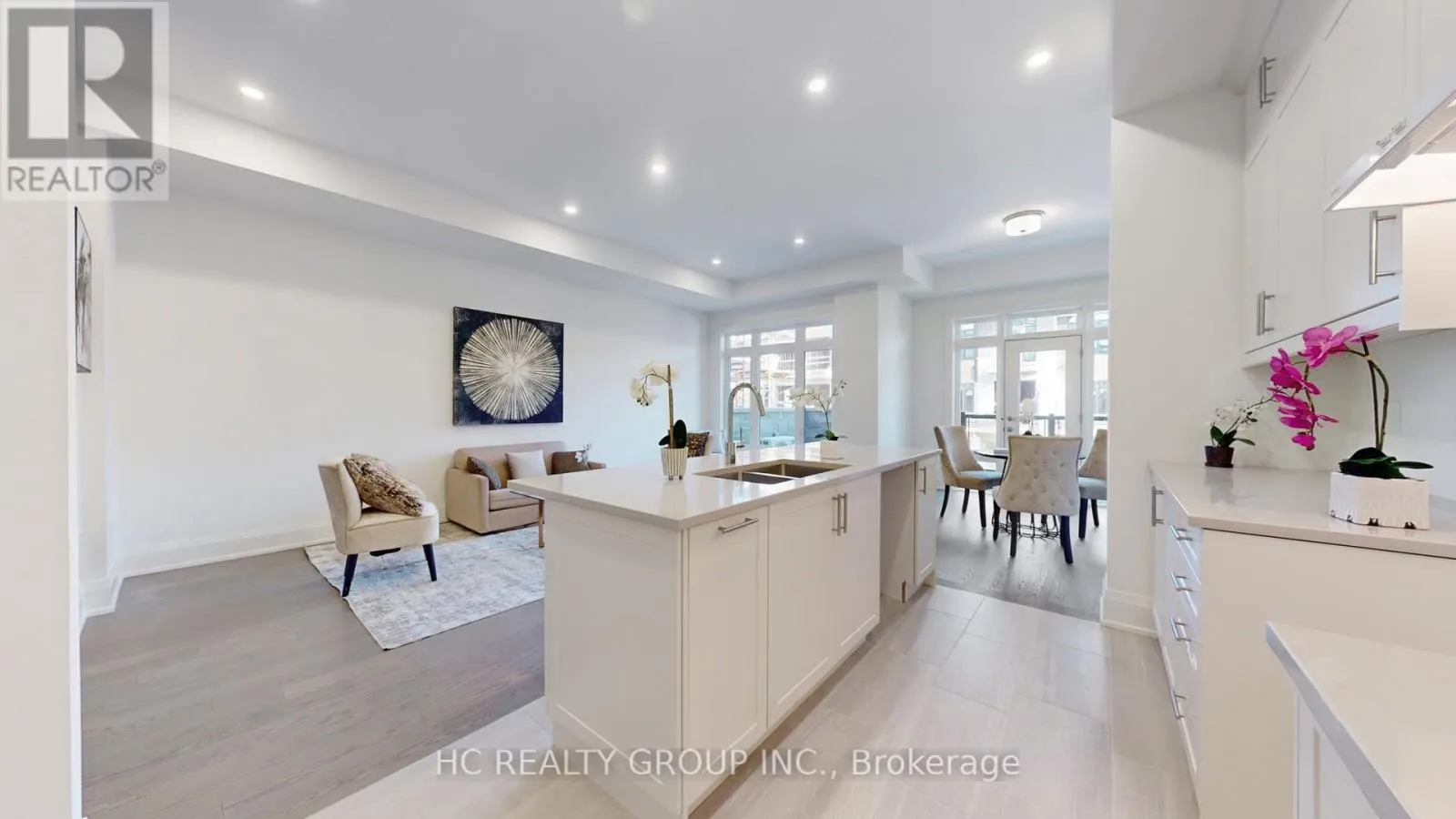 Row / Townhouse for rent: 3304 Azam Way, Oakville, Ontario L6M 4K1