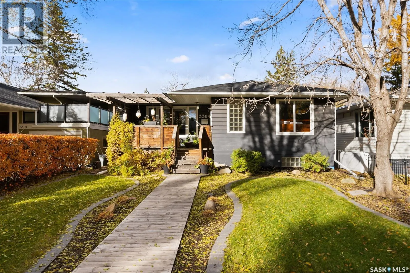 House for rent: 3304 Hill Avenue, Regina, Saskatchewan S4S 0W7