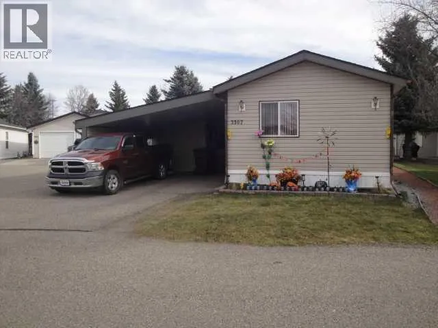 Mobile Home for rent: 3307 31st Street S, Lethbridge, Alberta T1K 7K3