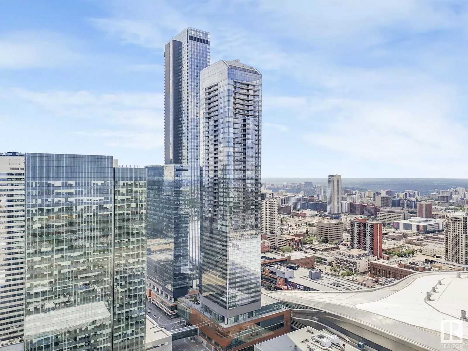 Apartment for rent: #3308 10360 102 St Nw, Edmonton, Alberta T6J 0G7