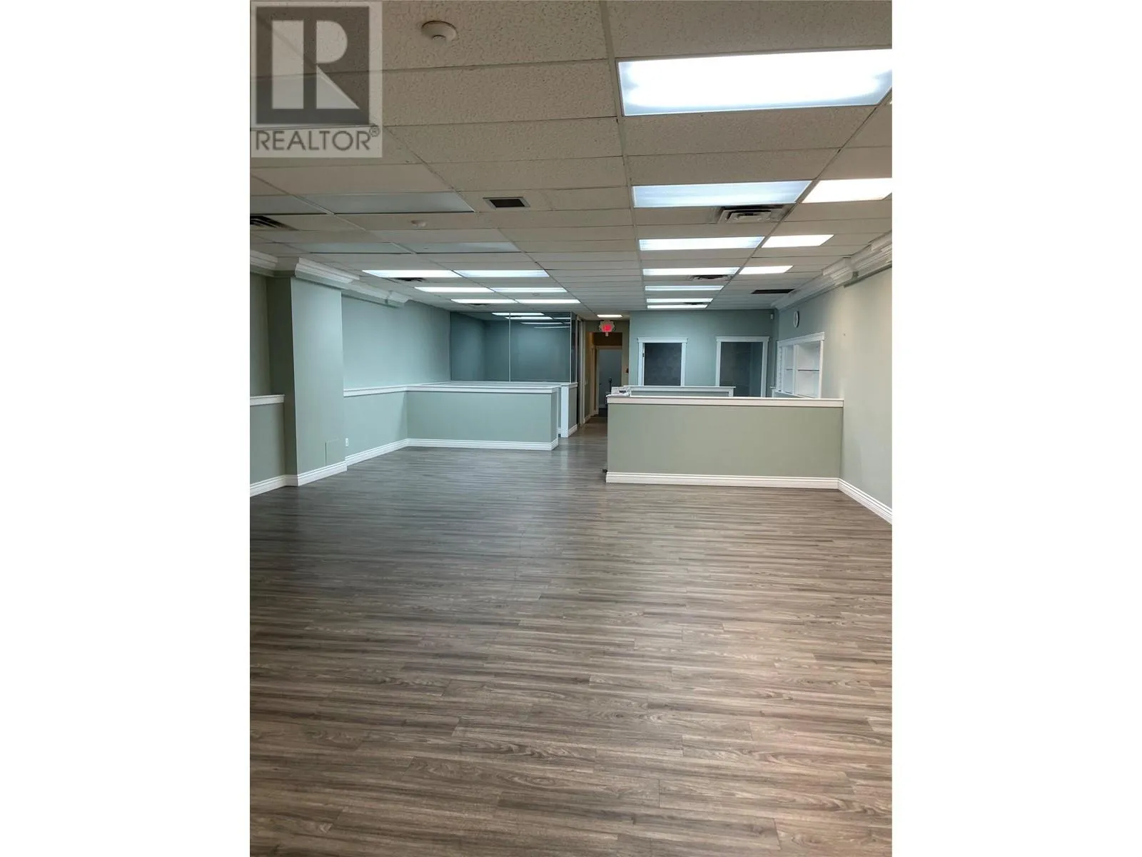 Residential Commercial Mix for rent: 3309 31 Avenue Unit# A, Vernon, British Columbia V1T 2H4