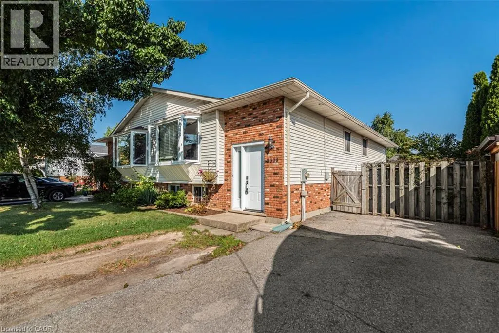 House for rent: 3309 Tallman Drive, Vineland, Ontario L0R 2C0