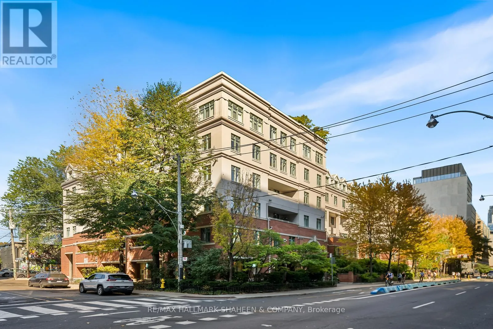 Row / Townhouse for rent: 331 - 500 Richmond Street W, Toronto, Ontario M5V 3N4