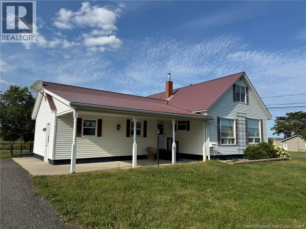 House for rent: 331 560 Route, Jacksonville, New Brunswick E7M 3H1