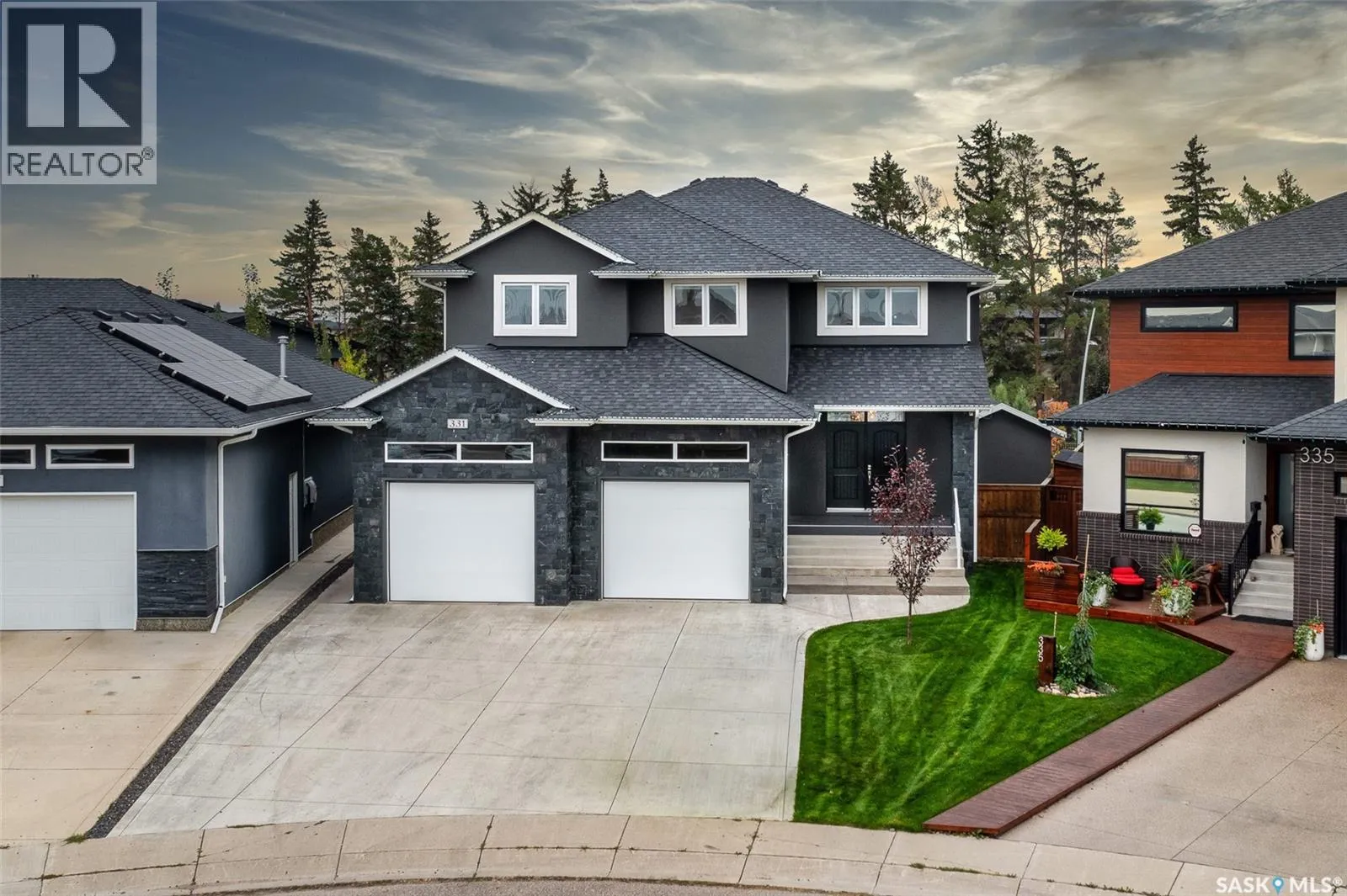 House for rent: 331 Atton Crescent, Saskatoon, Saskatchewan S7W 0K8