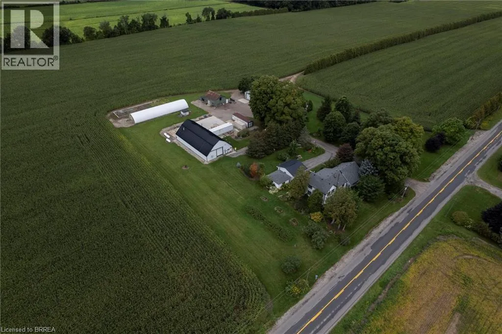 House for rent: 331 Middle Townline Road, Harley, Ontario N0E 1E0