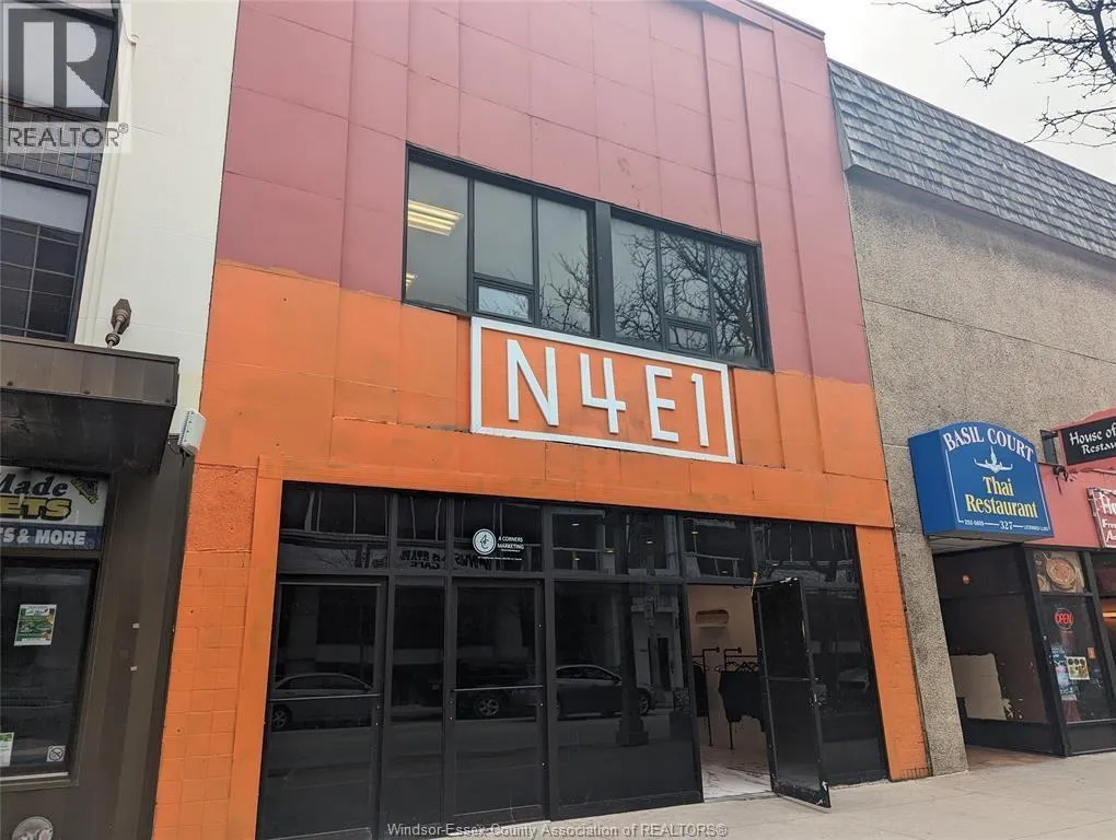 331 Ouellette Avenue, Windsor, Ontario N9A 4J1