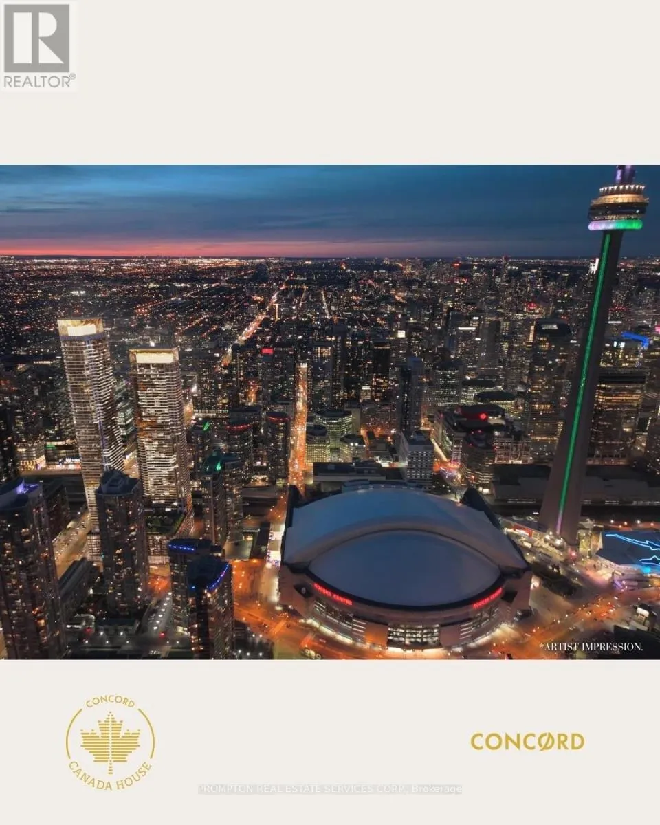 Apartment for rent: 3310 - 3 Concord Cityplace Way, Toronto, Ontario M5V 0X4