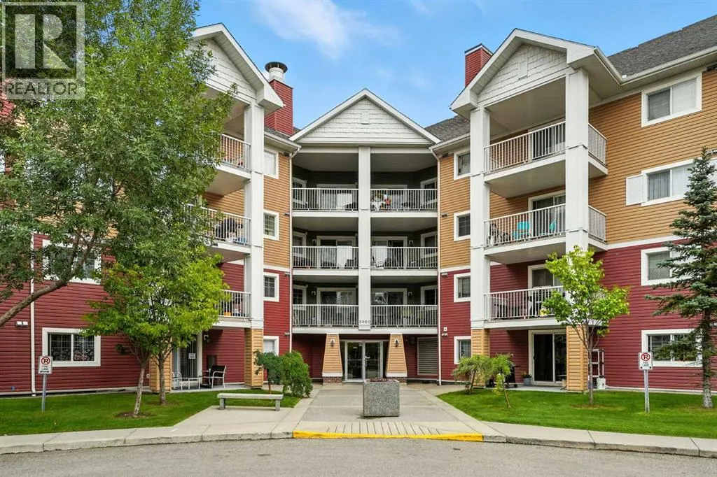 Apartment for rent: 3311, 10 Prestwick Bay Se, Calgary, Alberta T2Z 0B3