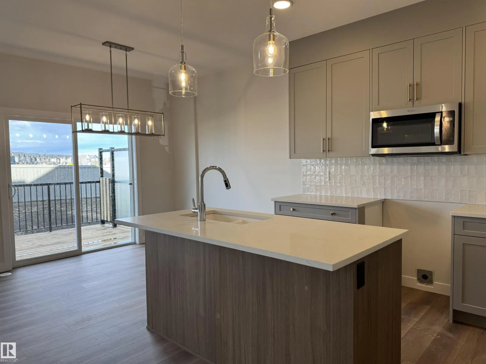 Duplex for rent: 3312 Roy Brown Wy Nw, Edmonton, Alberta T5E 6Z9