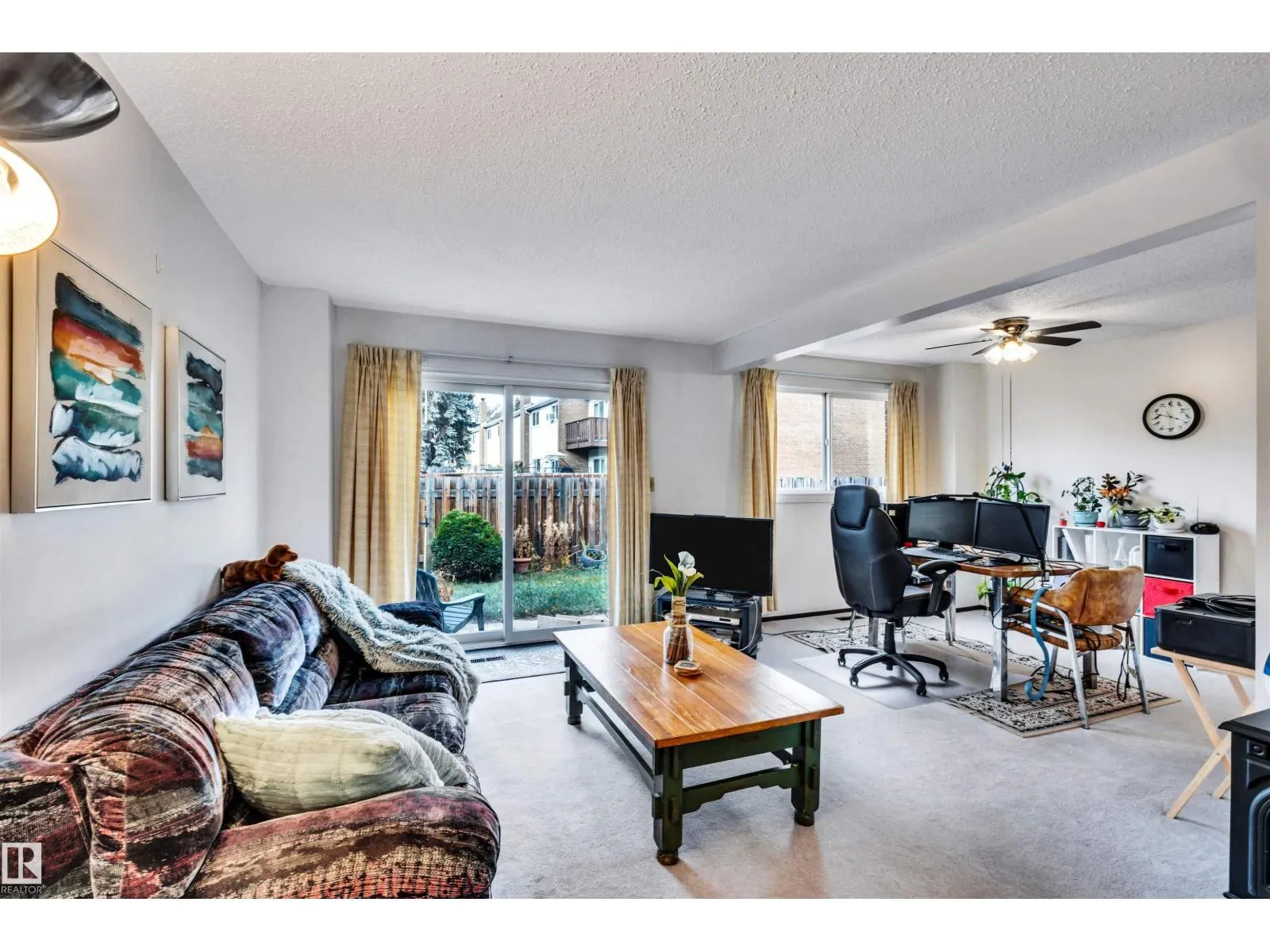 Row / Townhouse for rent: 3314 130a Av Nw, Edmonton, Alberta T5A 3K3