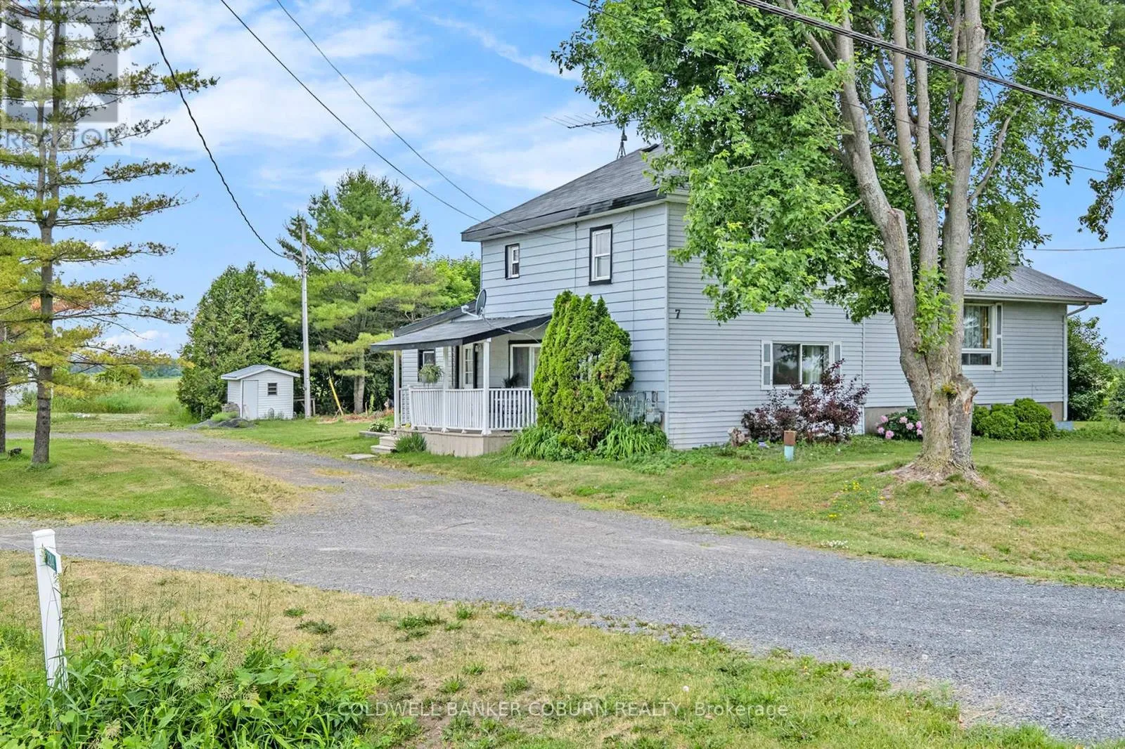 House for rent: 3314 County 12 Road, North Stormont, Ontario K0C 1K0