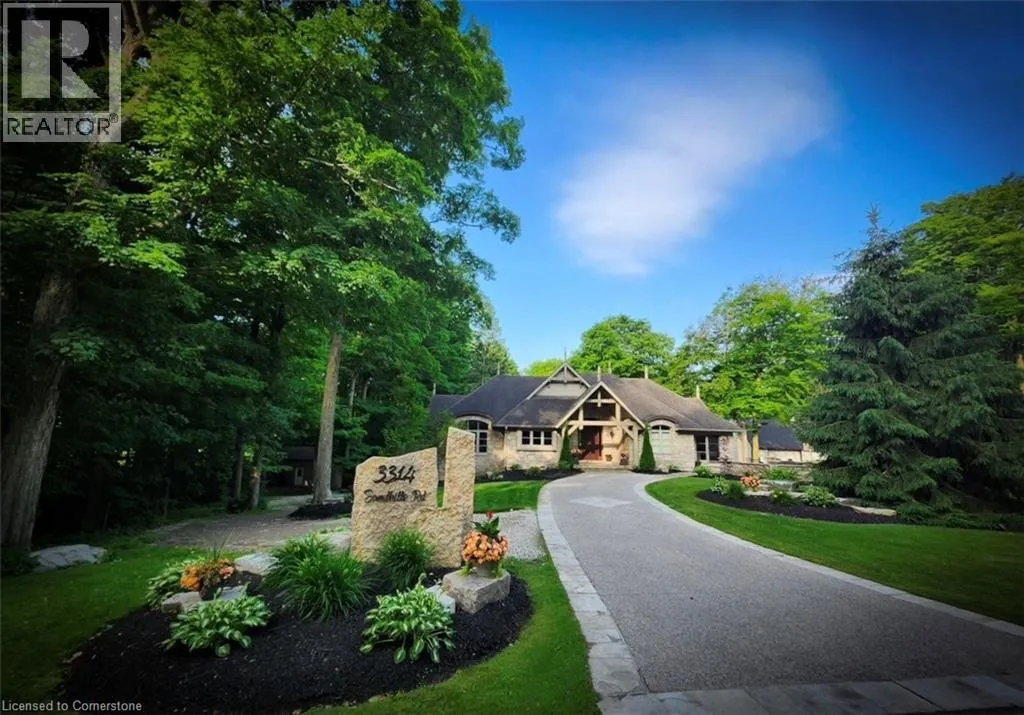 House for rent: 3314 Sandhills Road, Baden, Ontario N3A 3A7