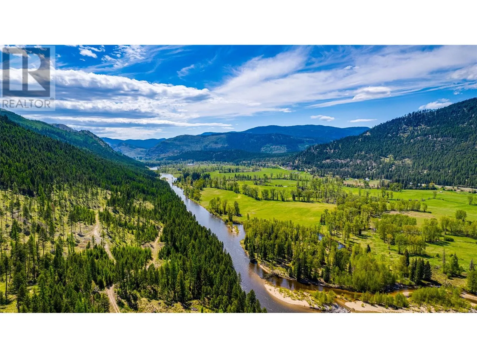 House for rent: 3315 Fiva Creek Road S, Westbridge, British Columbia V0H 1Y0