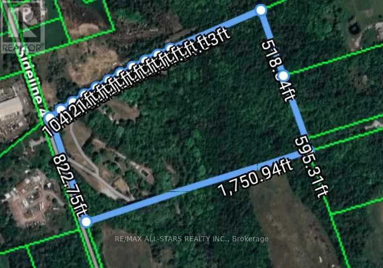 3315 Sideline 4 Road, Pickering, Ontario L1X 2W6