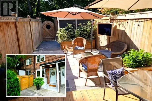 Row / Townhouse for rent: 3318 Bathurst Street, Toronto, Ontario M6A 2B6