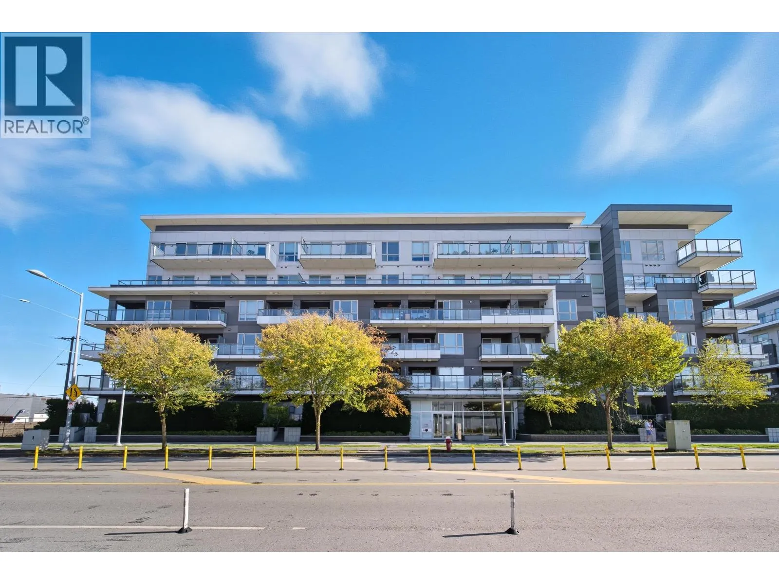 Apartment for rent: 332 7008 River Parkway, Richmond, British Columbia V6X 0R1