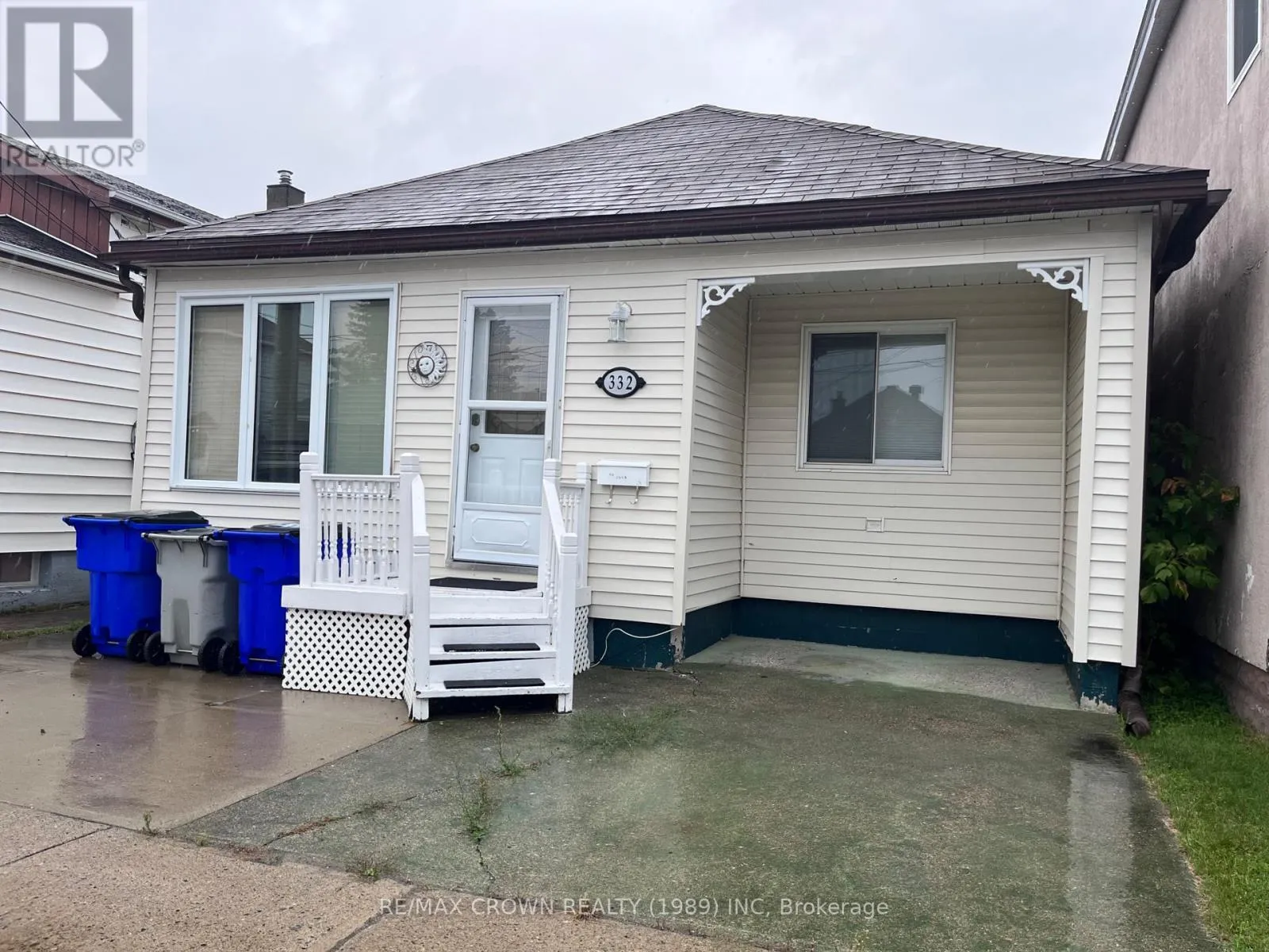 House for rent: 332 Cedar Street S, Timmins, Ontario P4N 2H5