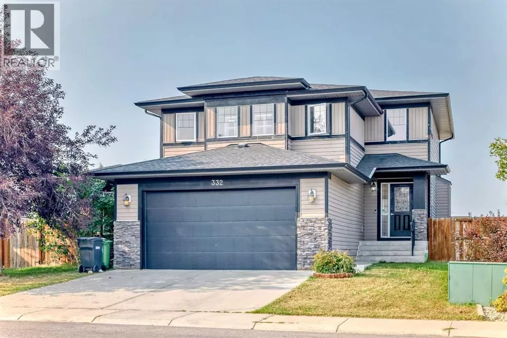 House for rent: 332 Ranch Close, Strathmore, Alberta T1P 0B4