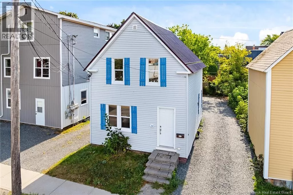 House for rent: 332 Smythe Street, Fredericton, New Brunswick E3B 3E2