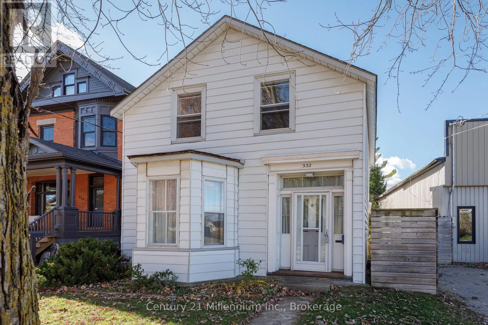 House for rent: 332 Ste Marie Street, Collingwood, Ontario L9Y 3K8