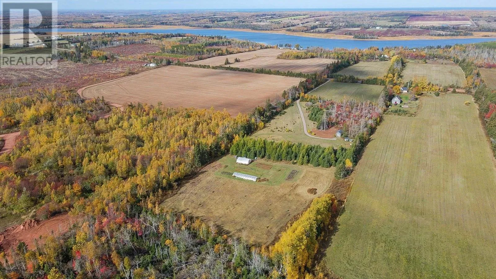 3320 Five Houses Road, Fort Augustus, Prince Edward Island C0A 1T0