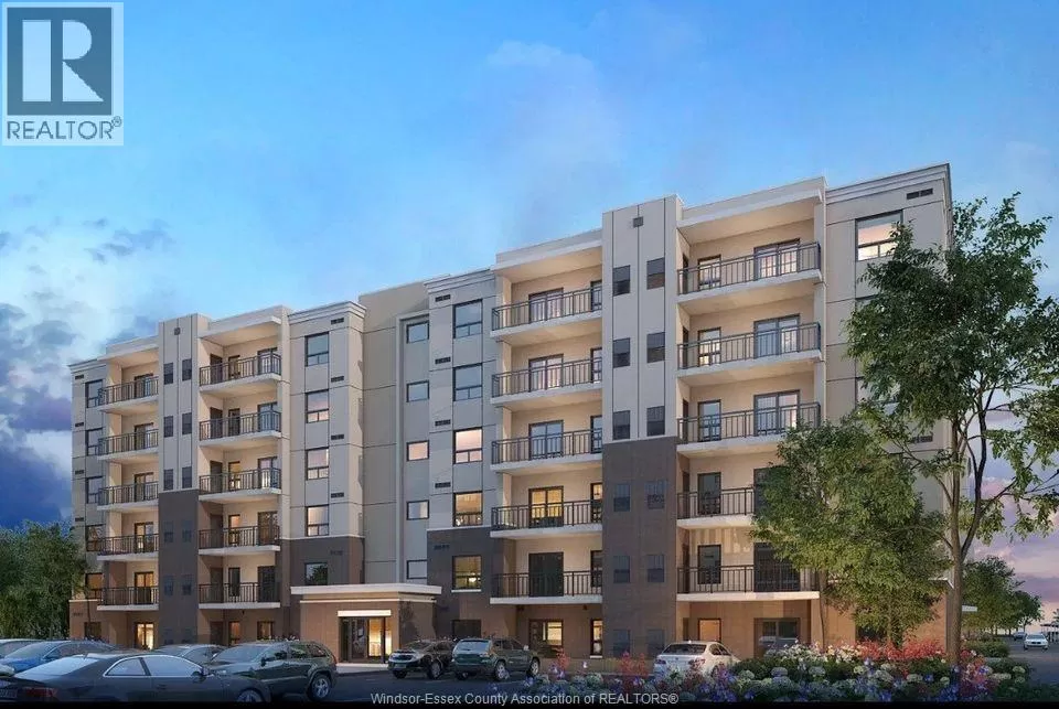 Apartment for rent: 3320 Stella Crescent Unit# 217, Windsor, Ontario N8T 0B7