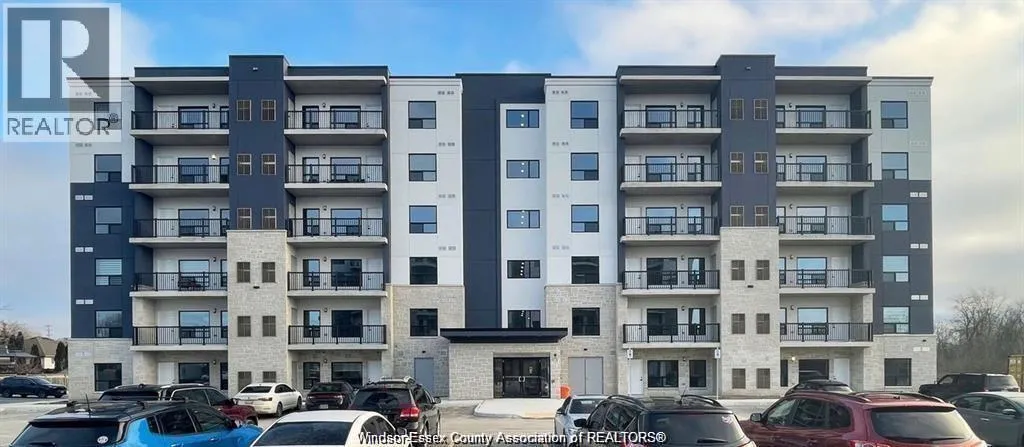 Apartment for rent: 3320 Stella Crescent Unit# 616, Windsor, Ontario N8T 0B7