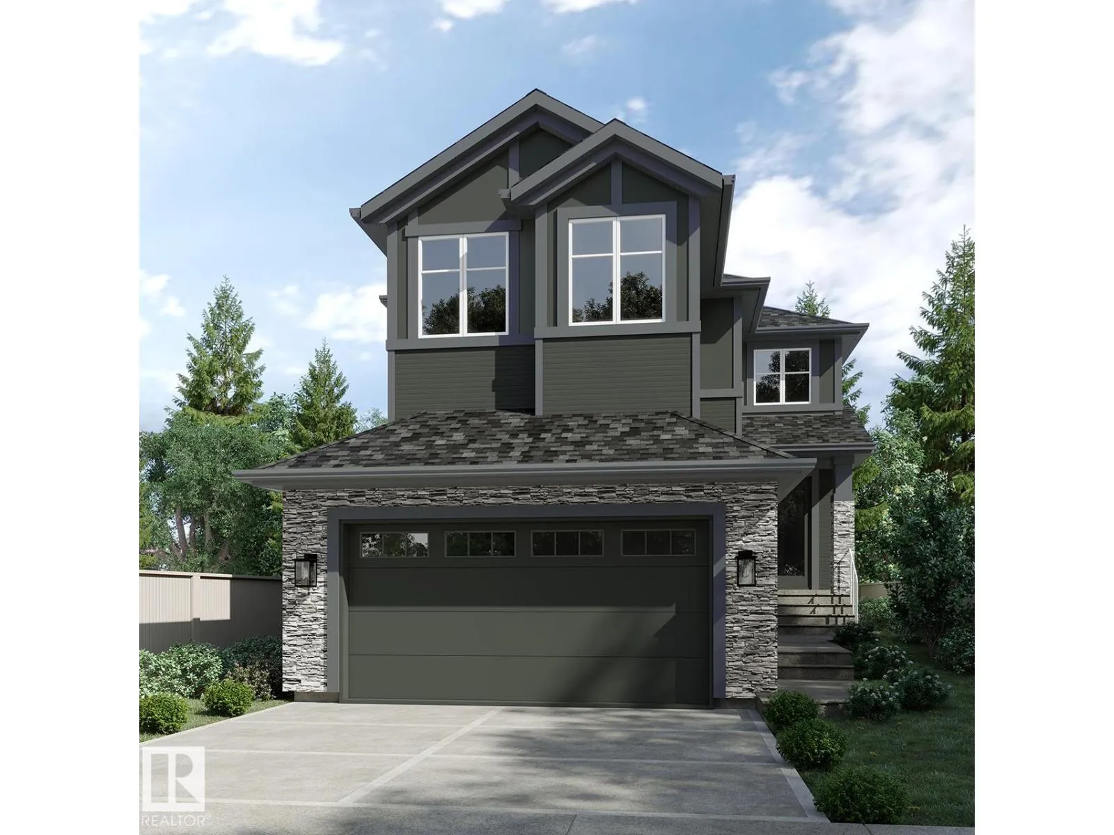 House for rent: 3322 Chickadee Dr Nw, Edmonton, Alberta T5S 0V6